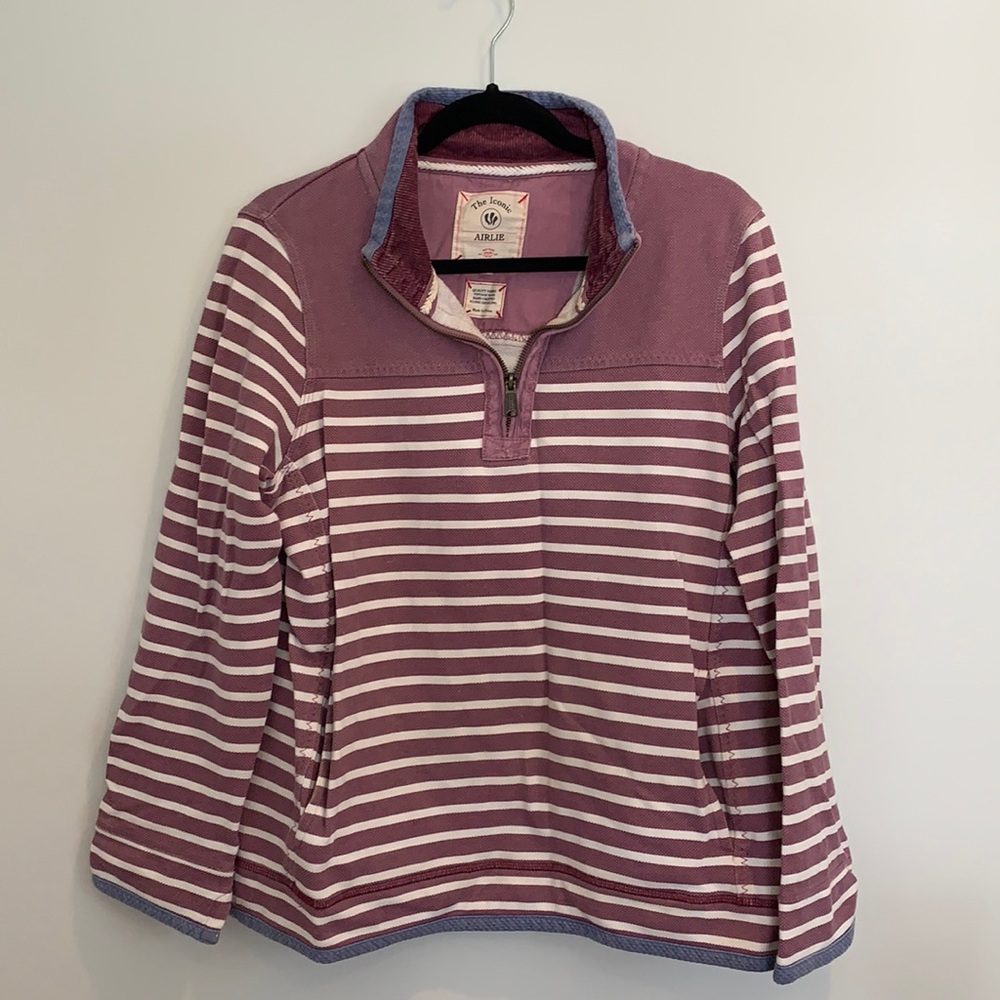Fatface Airle Quarter Zip